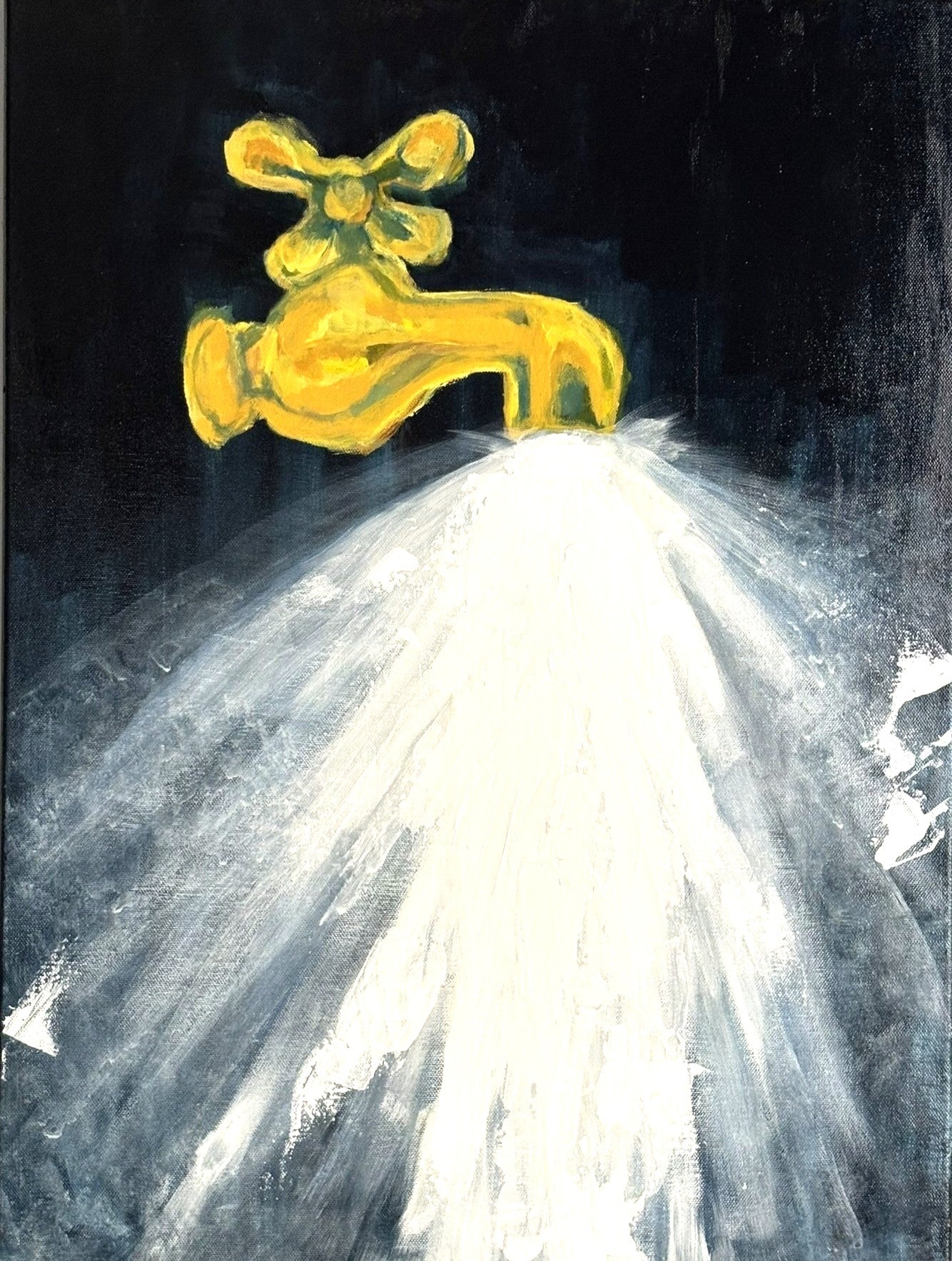Yield Painting