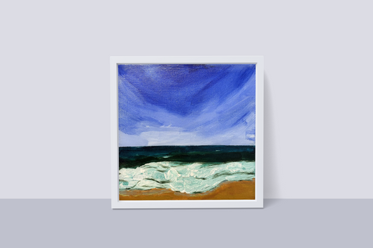Somewhere in Noosa Original Painting